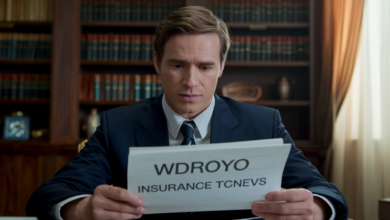 Wdroyo Insurance Tcnevs