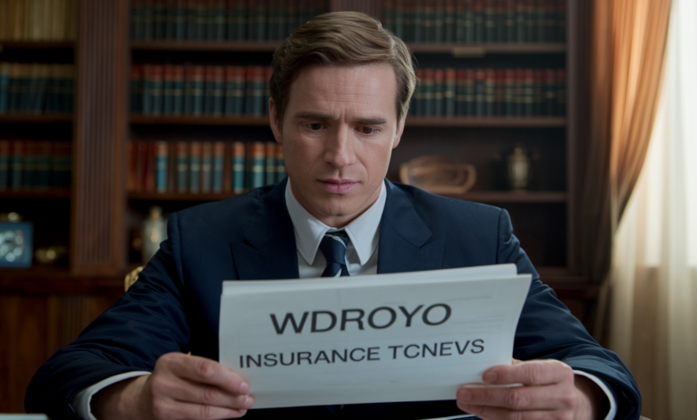 Wdroyo Insurance Tcnevs