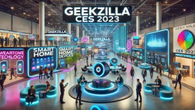 Geekzilla CES 2023