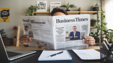 TheSmallBusinessTimes