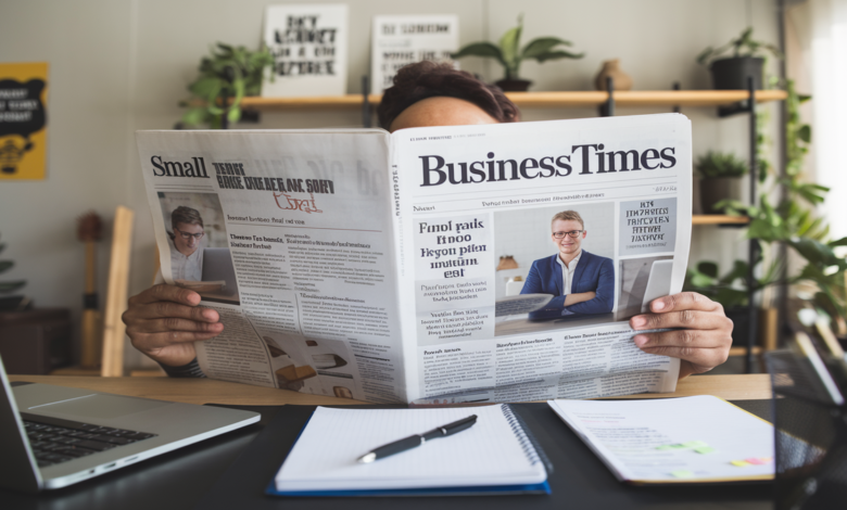 TheSmallBusinessTimes