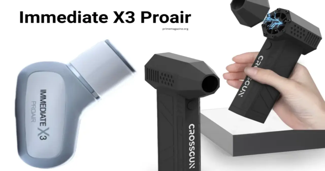 Immediate X3 ProAir 