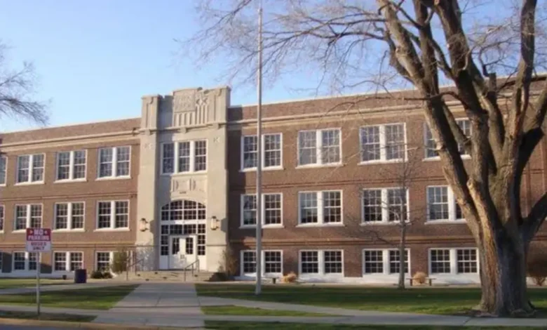 Rader Principal Ruhl School Kansas City