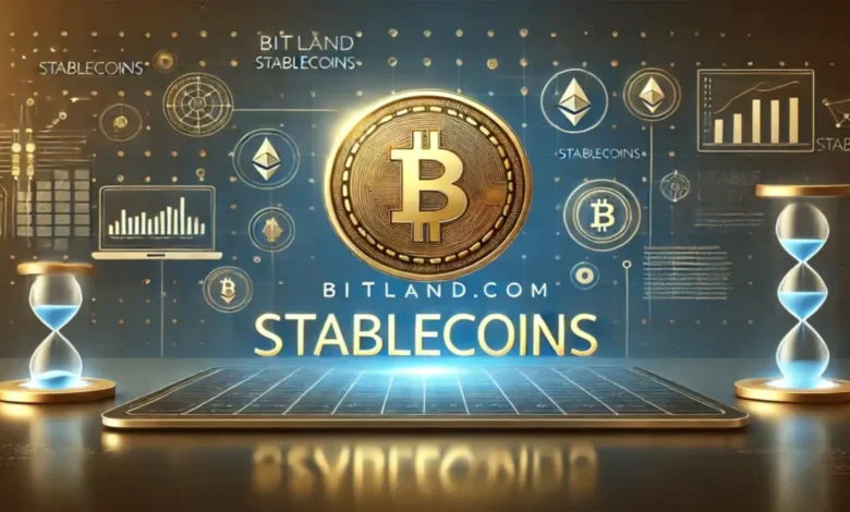 Biitland.com Stablecoins