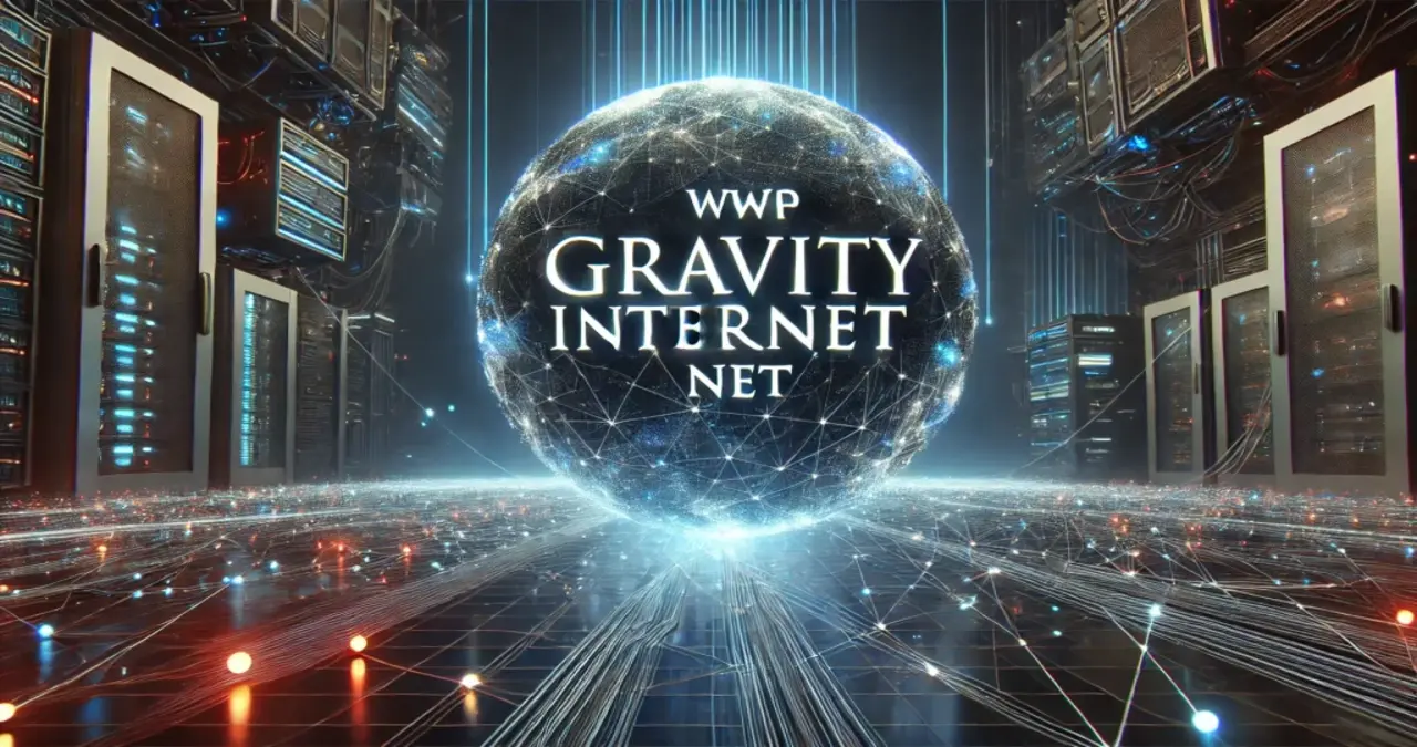 www GravityInternetNet