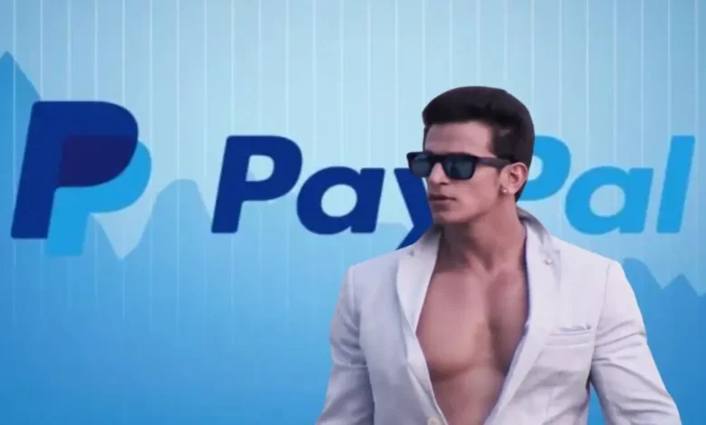 Prince Narula digital PayPal