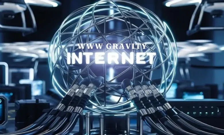 www GravityInternetNet