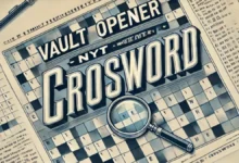 vault opener nyt crossword