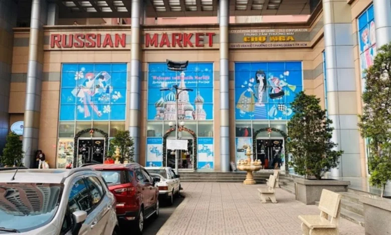 Russianmarket